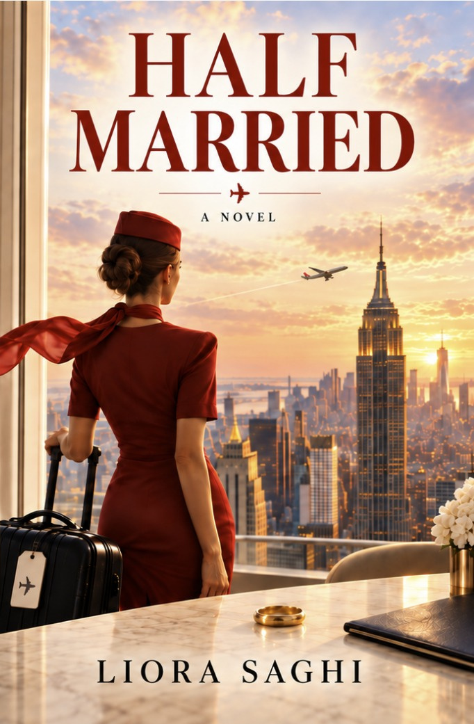 Half Married by Liora Saghi