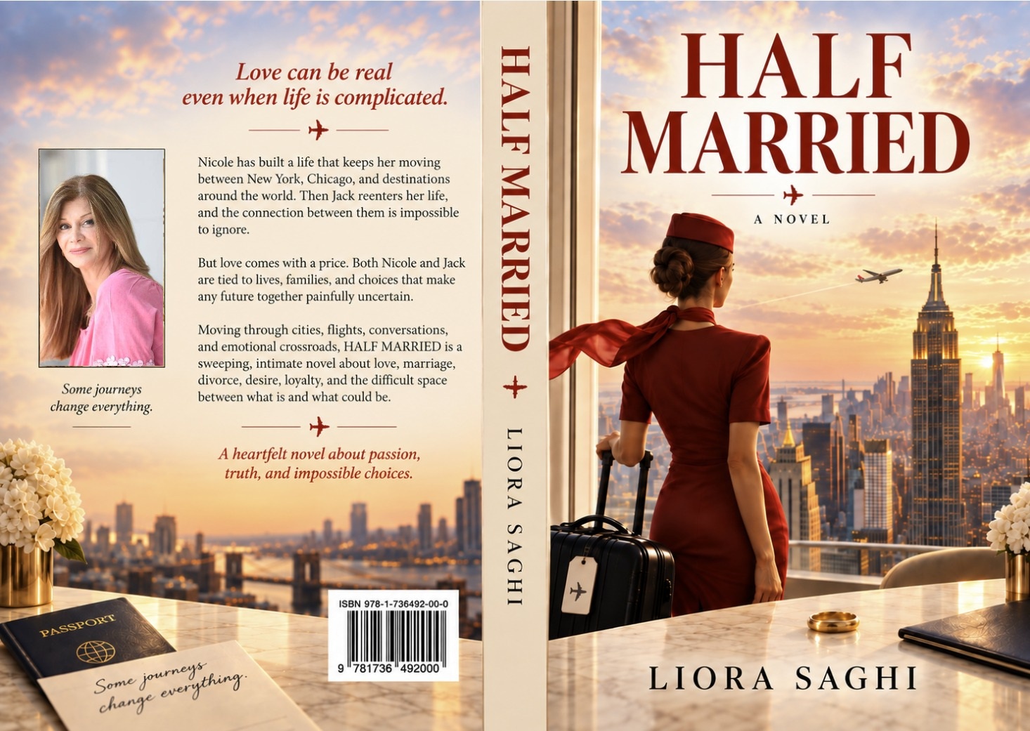 Half Married full cover artwork